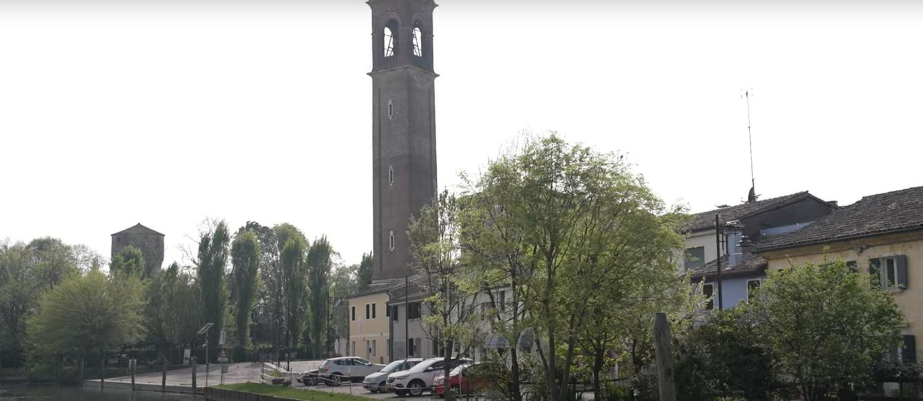 la restera del sile Casale sul Sile Exterior foto